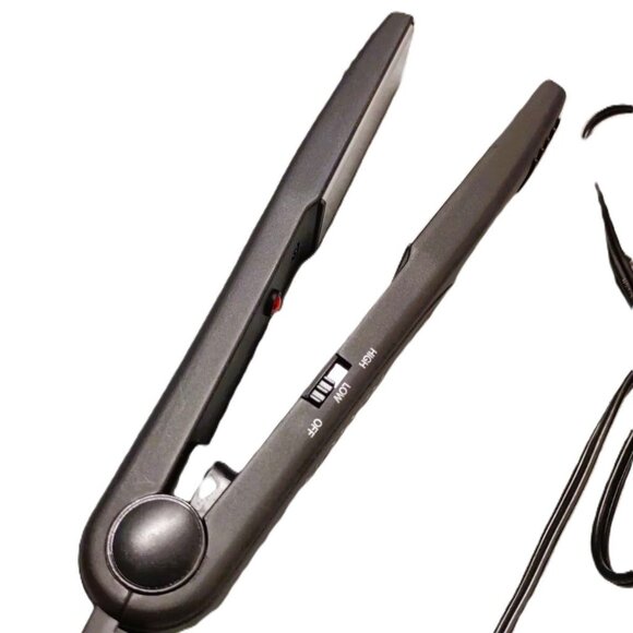 Revlon Ceramic Hair Straightener Iron variable Heat Settings RVST2043 - Picture 5 of 5